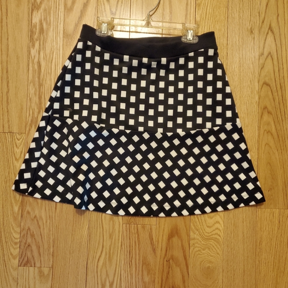 Mini Navy blue Skirt